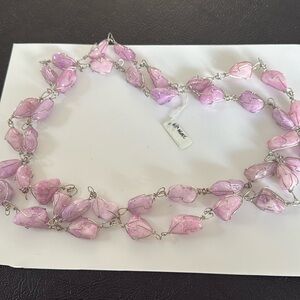 68 Agate Necklace